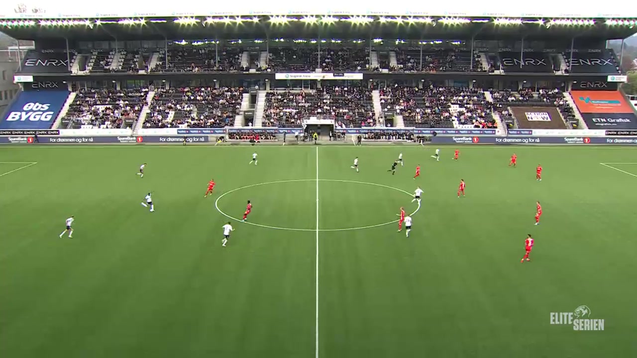 Odd - Lillestrøm 0-1